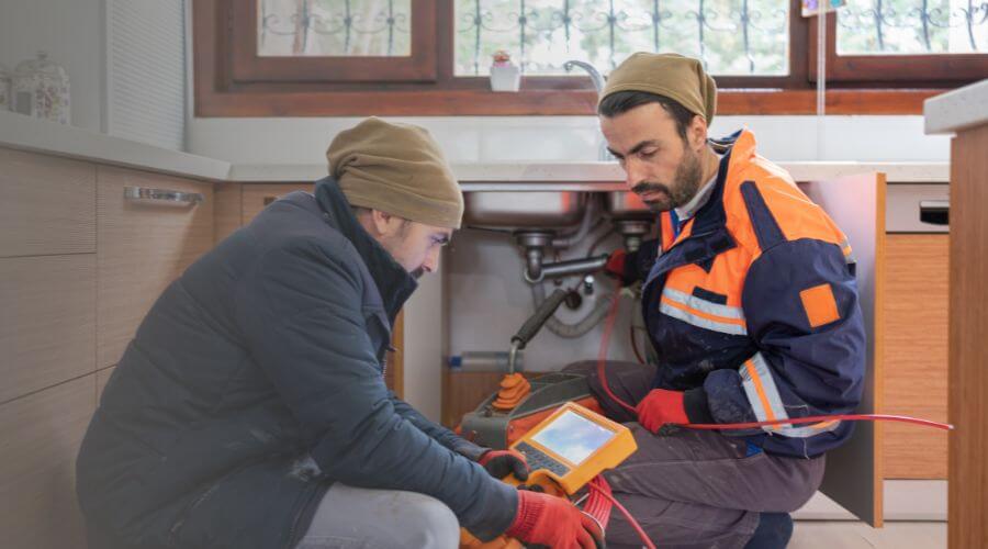 Professional expert plumbing services in Moshannon, PA